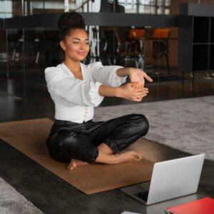 Micro-Meditation: The Ultimate 60-Second Stress-Buster for Busy Entrepreneurs (Yes, It Actually Works!)
